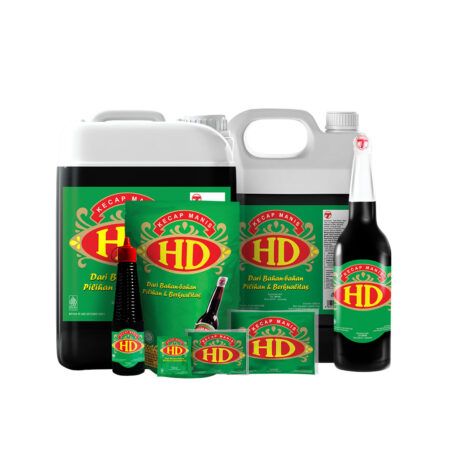 Kecap Manis HD Rempah