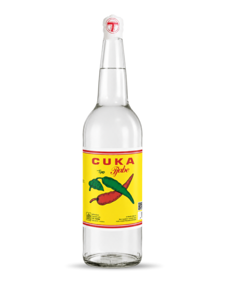 Cuka Tjap Tjabe 620ml