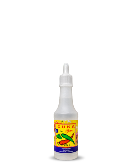 Cuka Tjap Tjabe 150ml