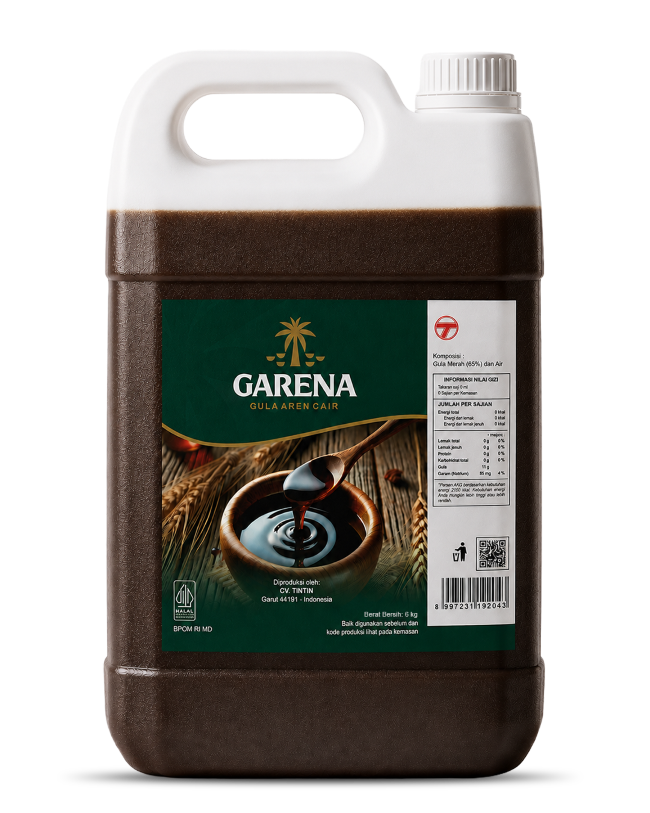 Gula Aren Garena 6kg