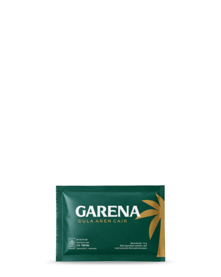 Gula Aren Garena Sachet 12g