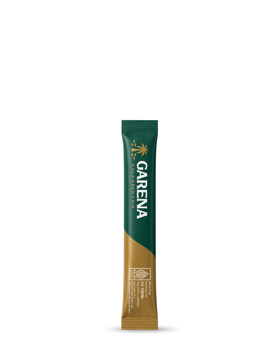 Gula Aren Garena Sachet Stick 12g
