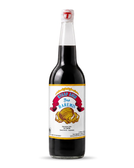 Kecap Asin Haremis 620ml