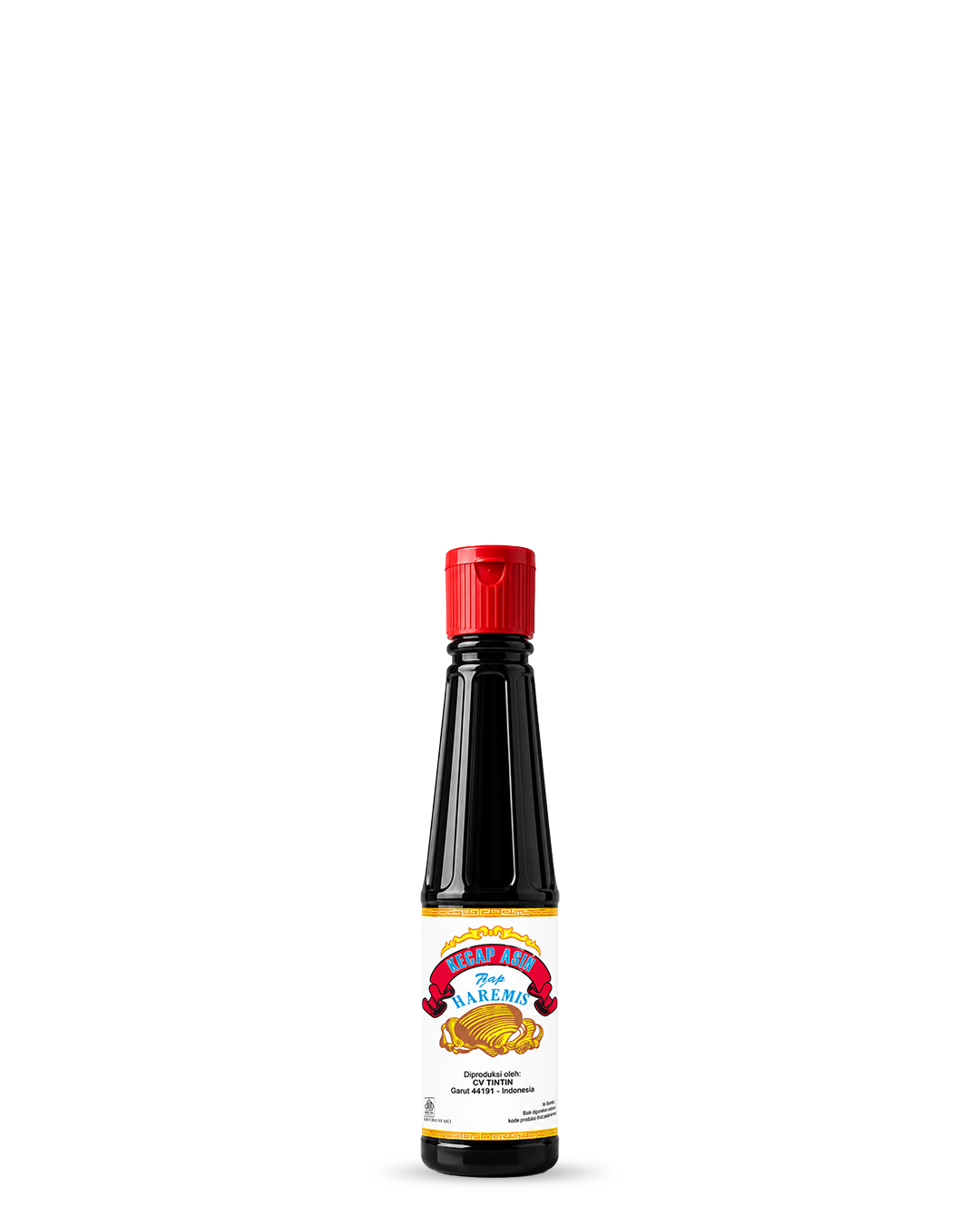 Kecap Asin Haremis 135ml