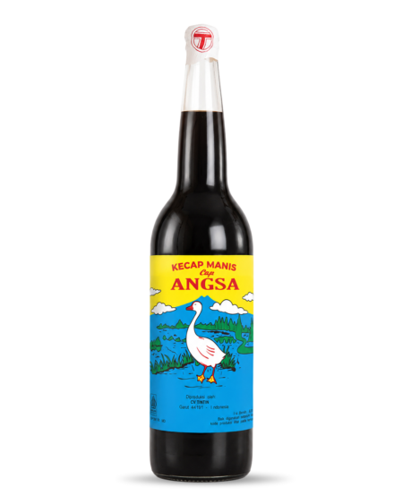 Kecap Manis Angsa 620ml