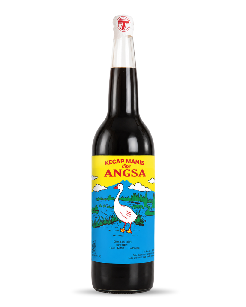 Kecap Manis Angsa_BKC 620ml_Real Image