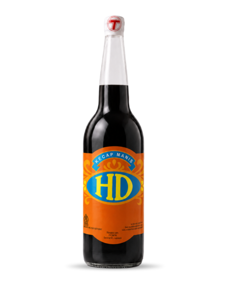 Kecap Manis HDO 620ml