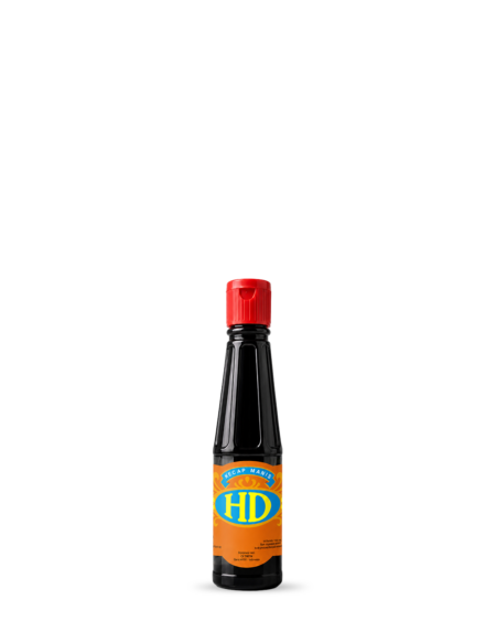 Kecap Manis HDO 135ml