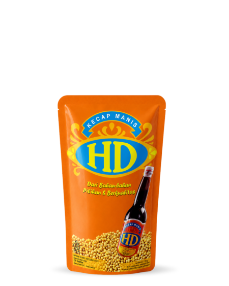 Kecap Manis HDO 700g