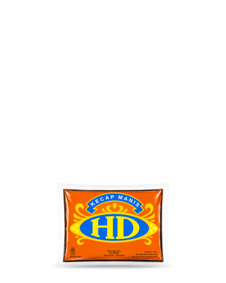 Kecap Manis HDO 175ml