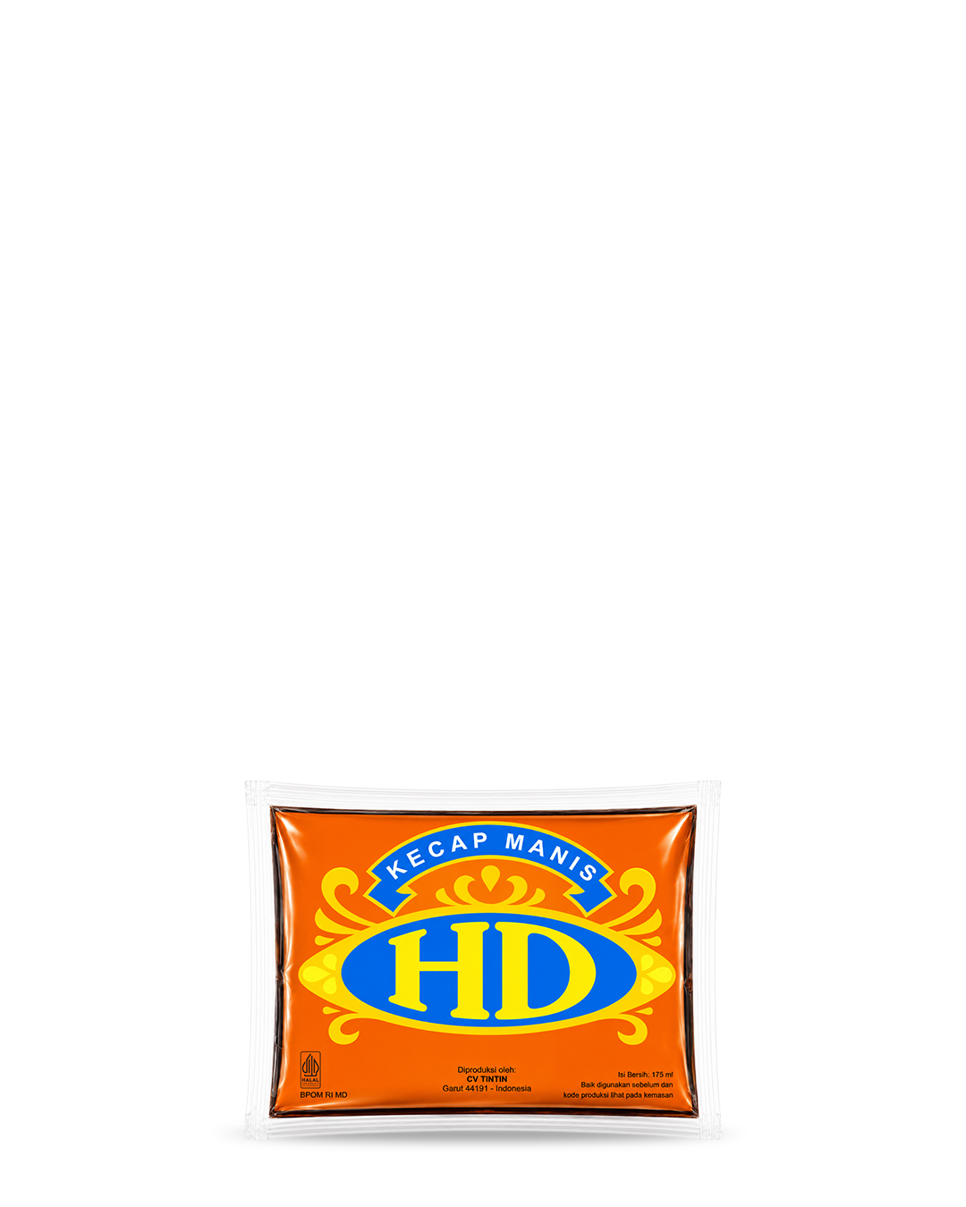 Kecap Manis HDO 175ml