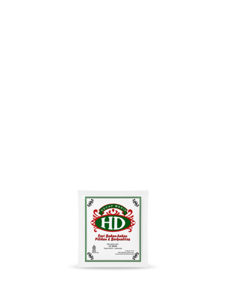 Kecap Manis HDP 20ml