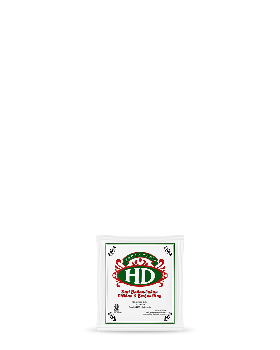 Kecap Manis HDP 20ml