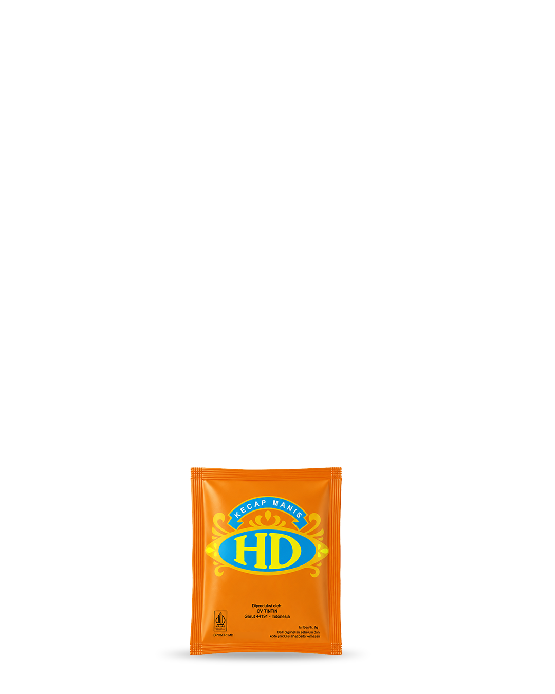 Kecap Manis HDO 7g