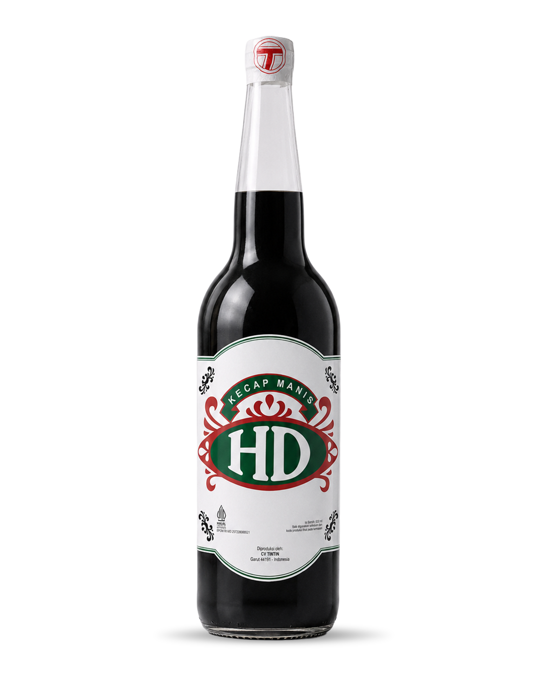 Kecap Manis HDP 620ml