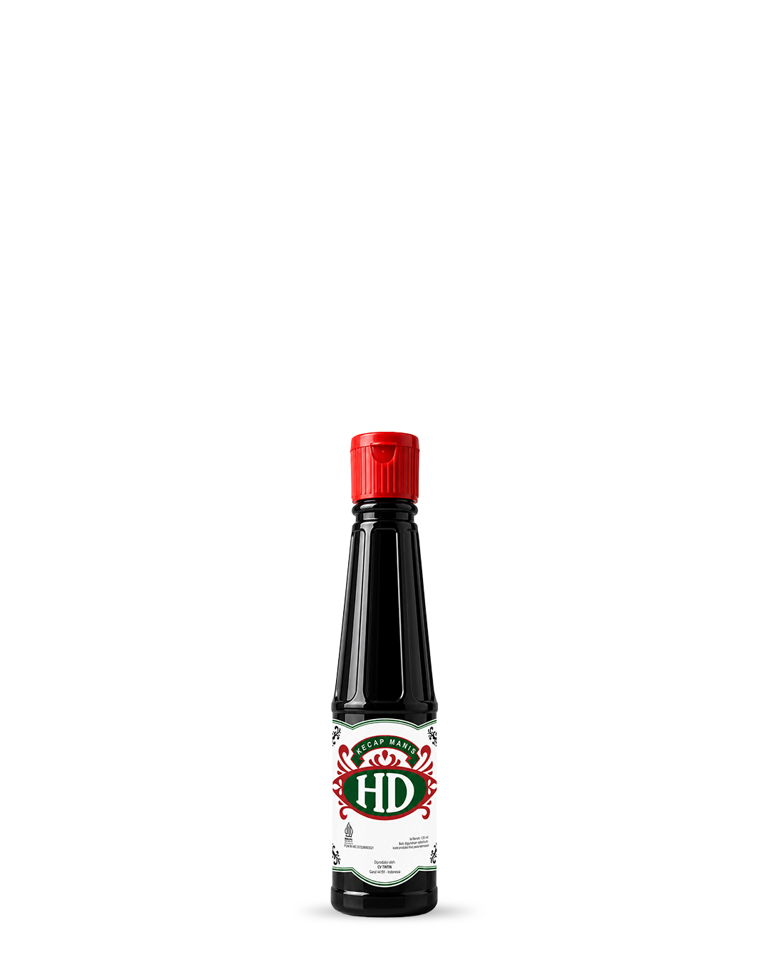Kecap Manis HDP 135ml