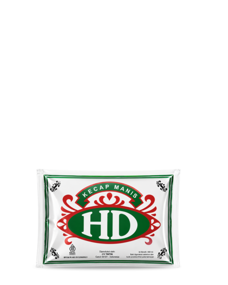 Kecap Manis HDP 450ml
