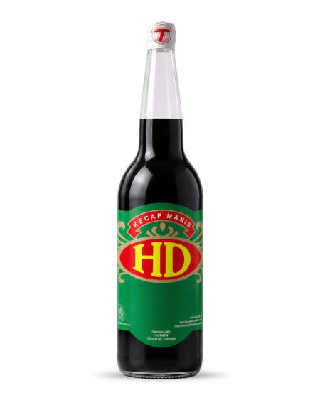Kecap Manis HDR 620ml