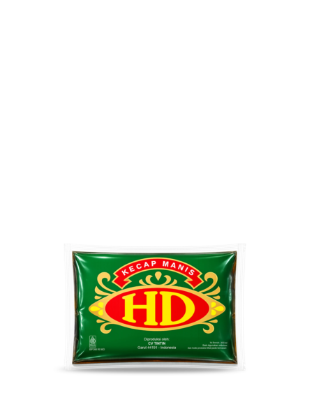 Kecap Manis HDR 450ml