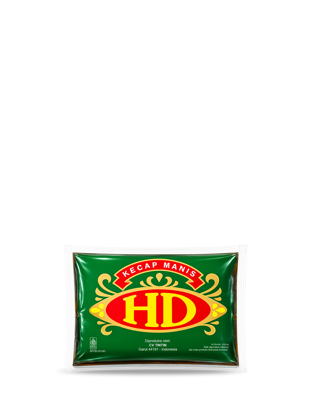 Kecap Manis HDR 450ml