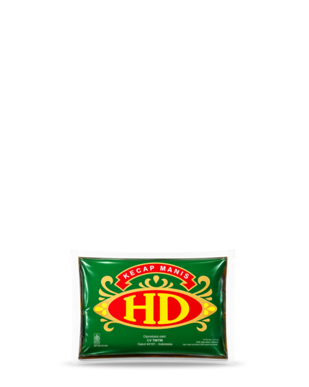 Kecap Manis HDR 175ml