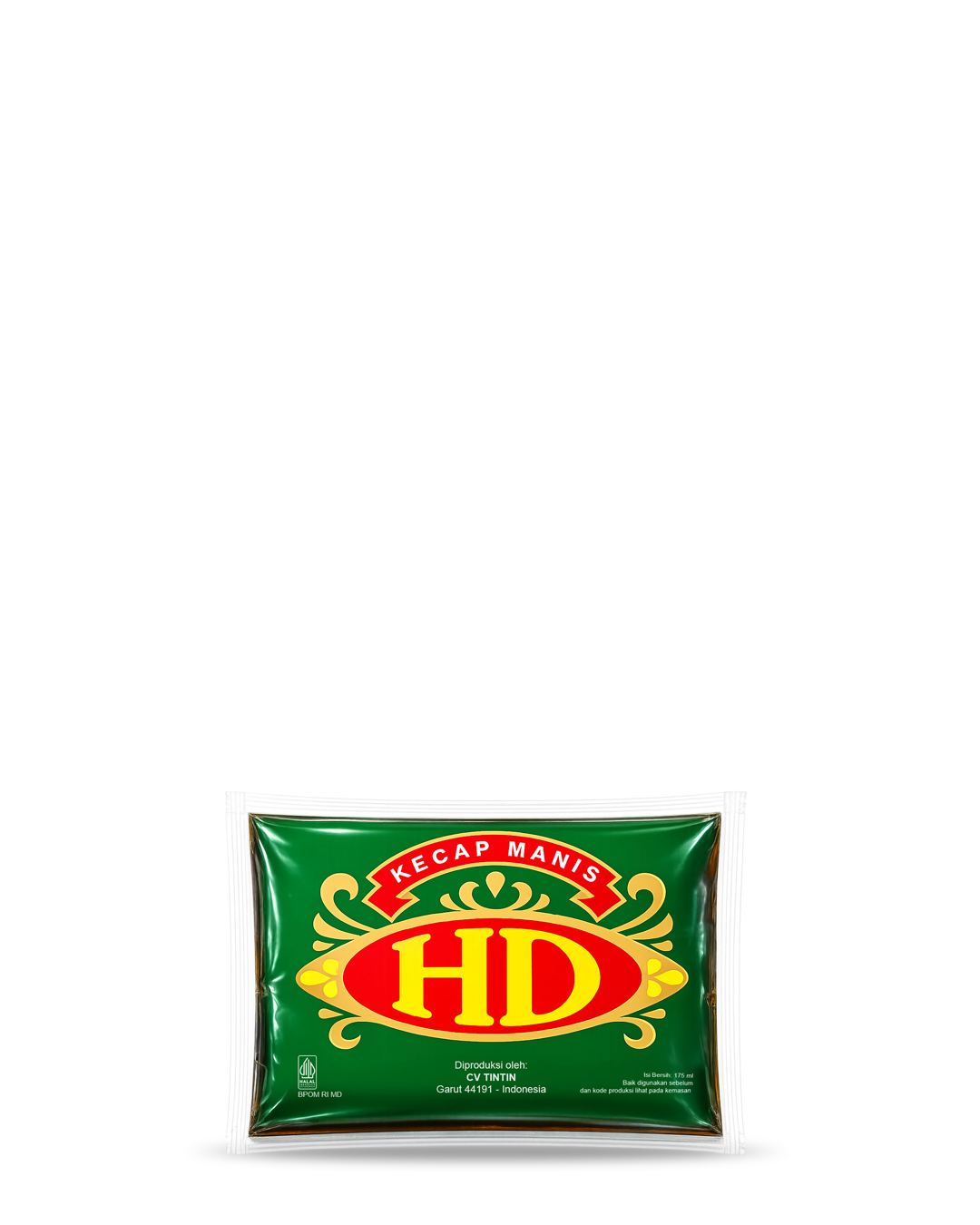 Kecap Manis HDR 175ml