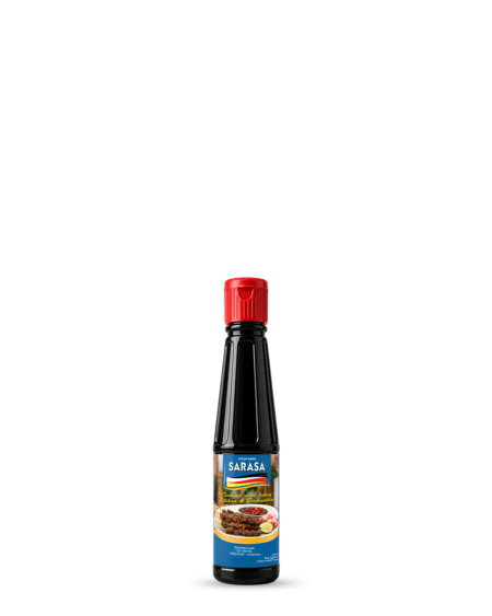 Kecap Manis Sarasa Biru 135ml