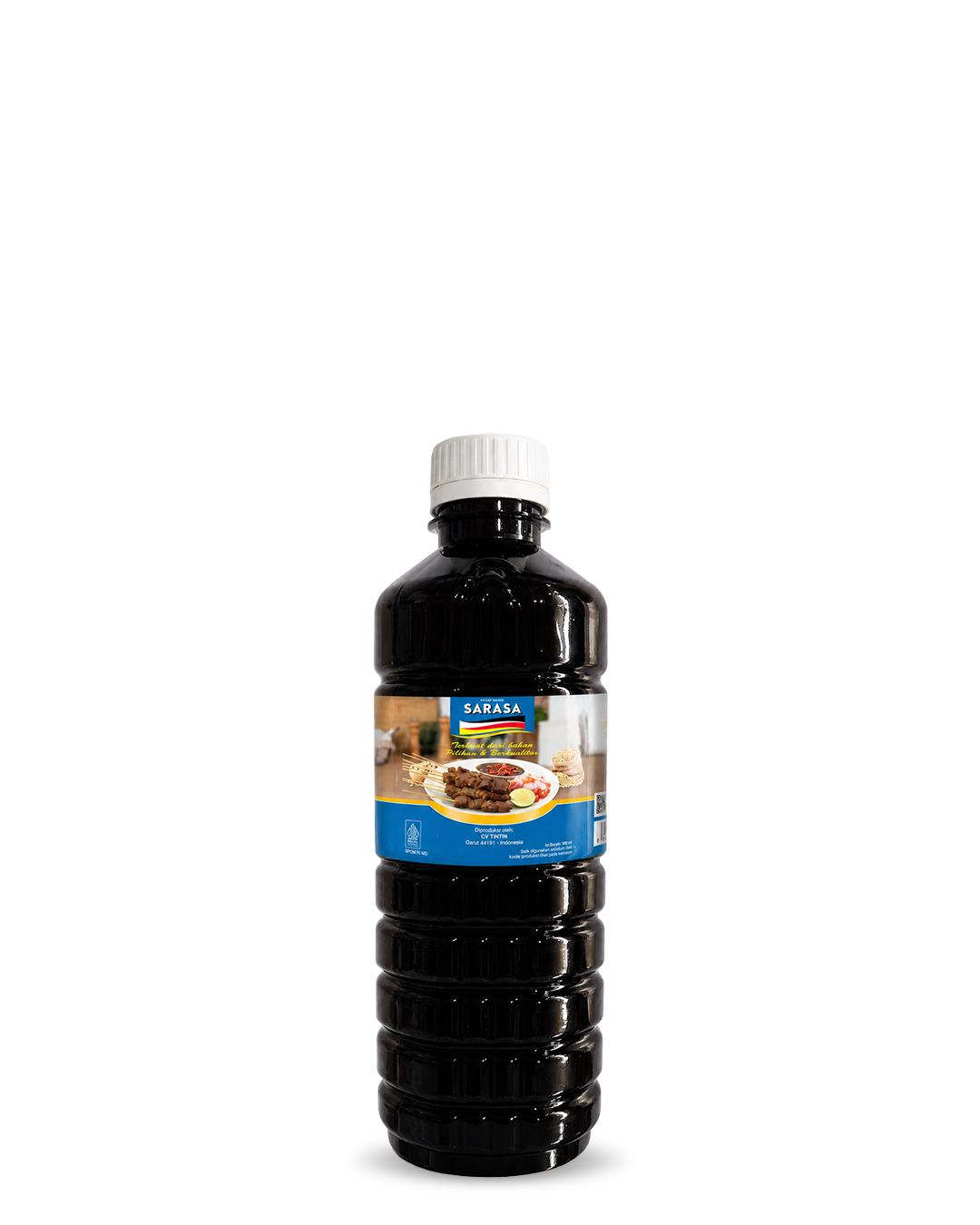 Kecap Manis Sarasa Biru 500ml