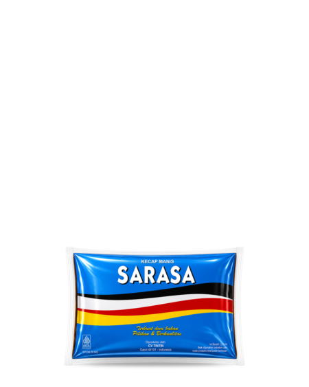 SARASA BIRU KECAP MANIS REFILL 225ML