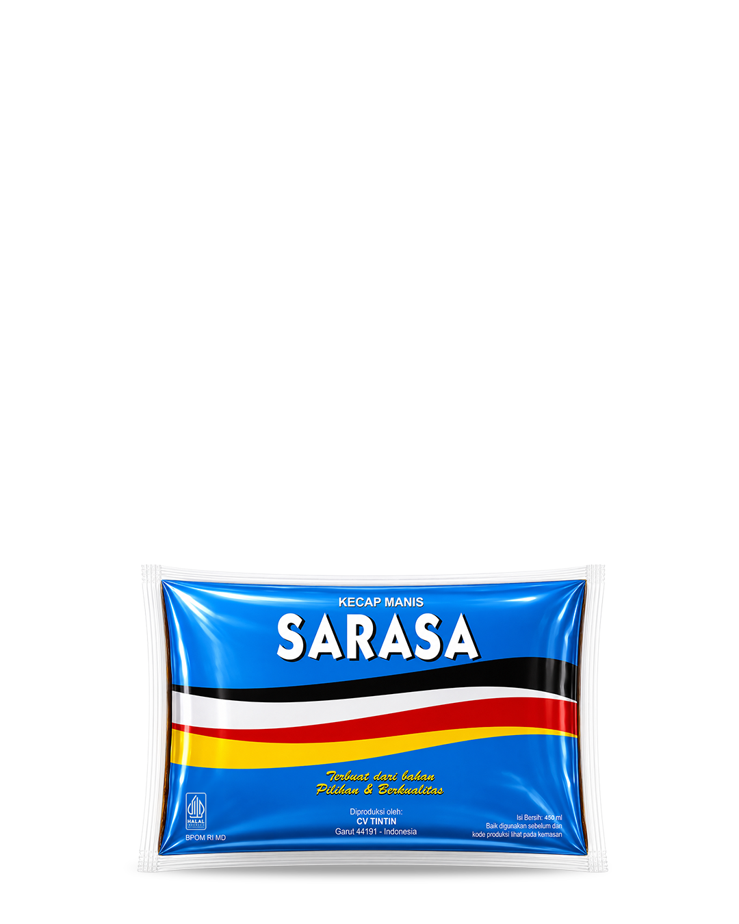 Kecap Manis Sarasa Biru 450ml