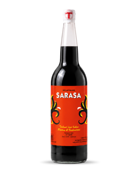 Kecap Manis Sarasa Merah 620ml