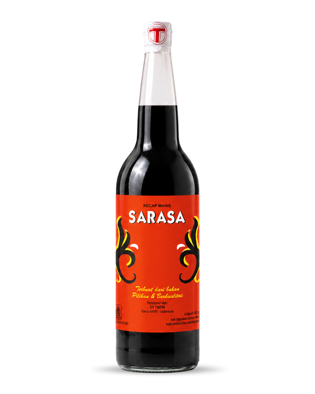 Kecap Manis Sarasa Merah 620ml