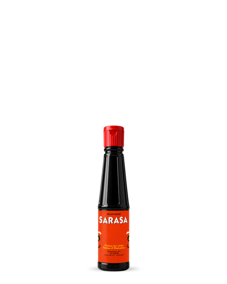 Kecap Manis Sarasa Merah 135ml