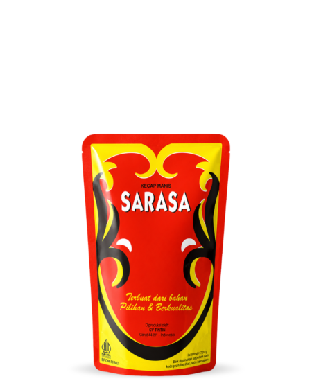 Kecap Manis Sarasa Merah 720g