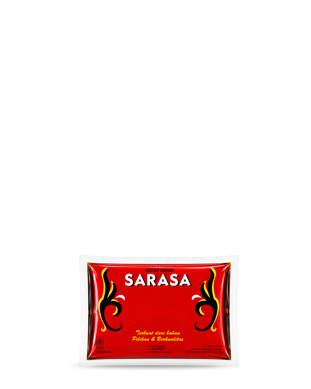 Kecap Manis Sarasa Merah 135ml