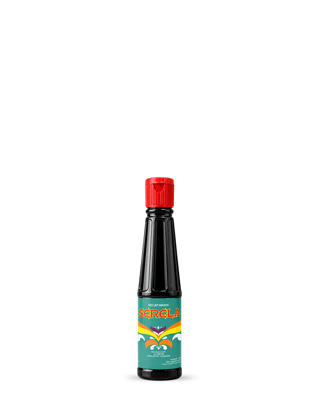 Kecap Manis Serela Hijau 135ml