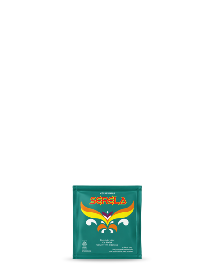 Kecap Manis Serela Hijau 14g