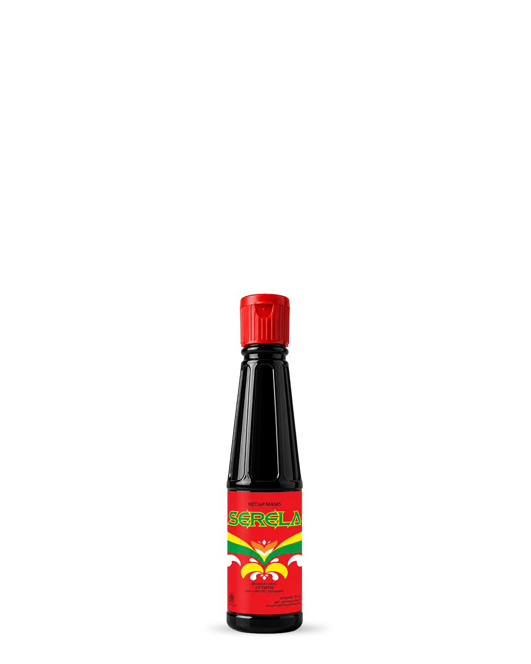 Kecap Manis Serela Merah 135ml