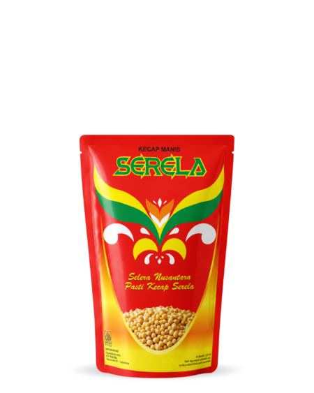 Kecap Manis Serela Merah 685g