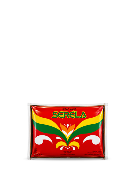 Kecap Manis Serela Merah 225ml