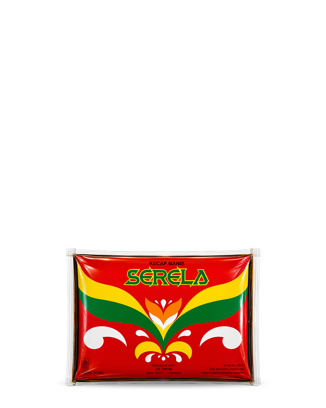 Kecap Manis Serela Merah 225ml