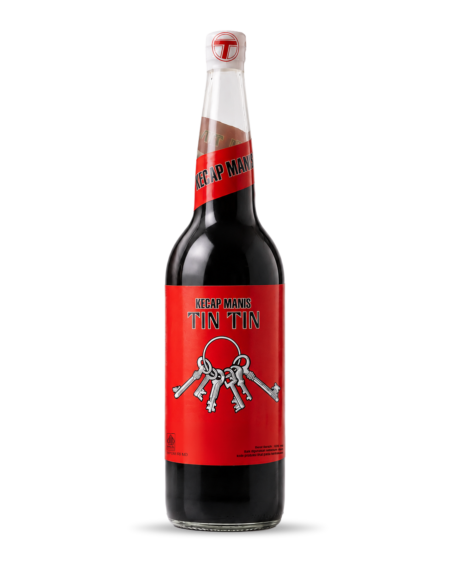 Kecap Manis Tin Tin Merah 620ml