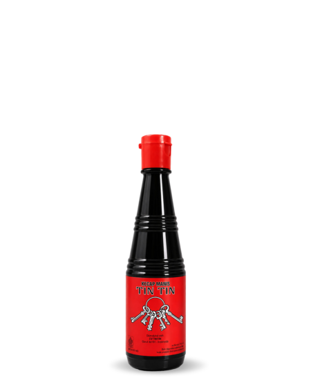 Kecap Manis Tin Tin Merah 275ml