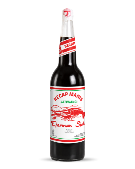 Kecap Manis Tjarman Sjah 620ml