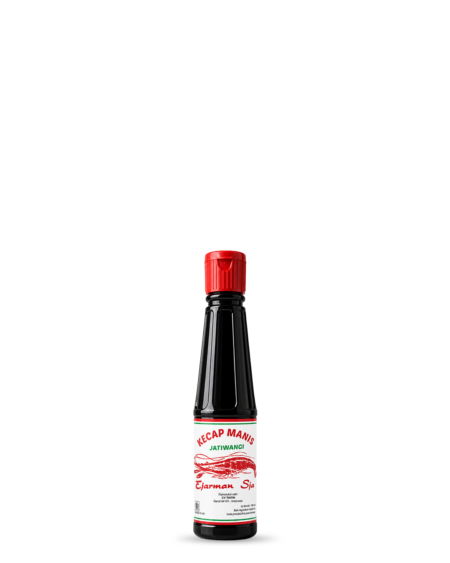 Kecap Manis Tjarman Sjah 135ml