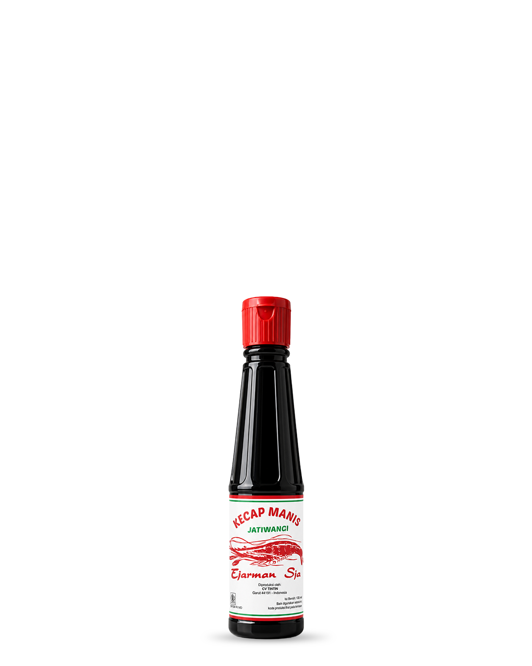 Kecap Manis Tjarman Sjah 135ml