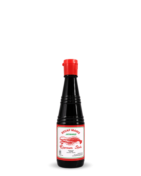 Kecap Manis Tjarman Sjah 275ml