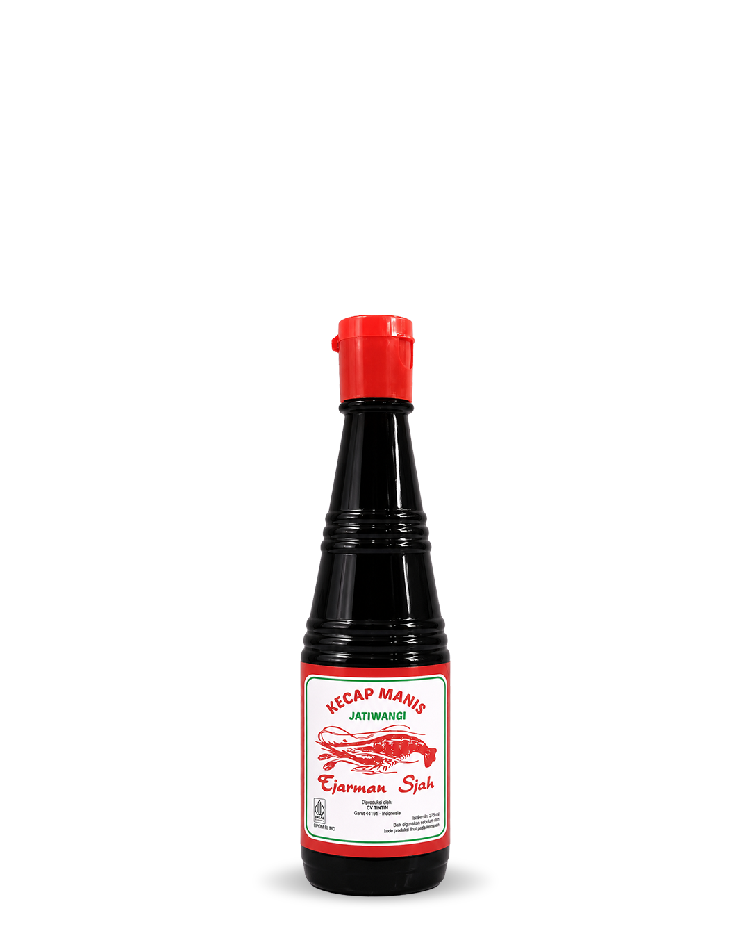 Kecap Manis Tjarman Sjah 275ml