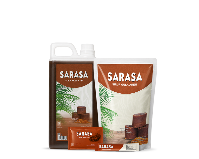 Sarasa Gula Aren All SKU