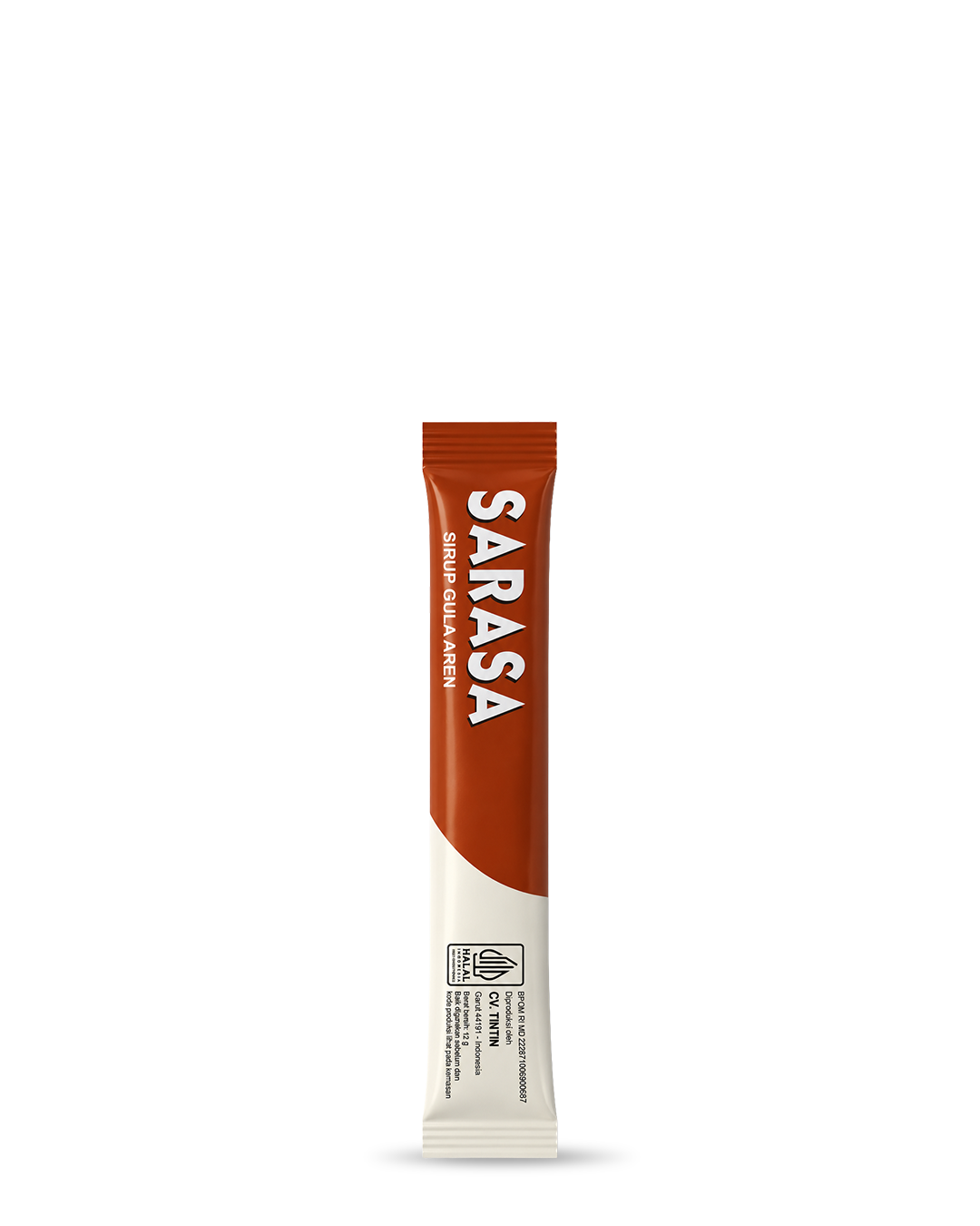 Sarasa Gula Aren Stick 12g
